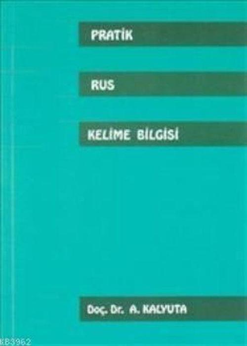 Pratik Rus Kelime Bilgisi