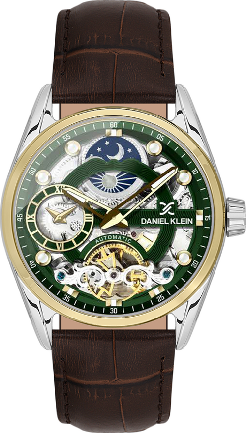 DK.1.13856-4 Erkek Kol Saati