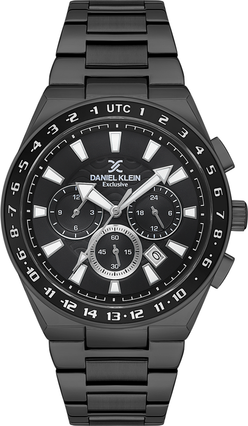 DKE.1.10588-8 Erkek Kol Saati