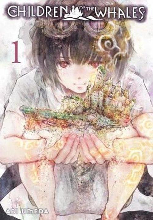 Children of the Whales Vol. 1: Volume 1