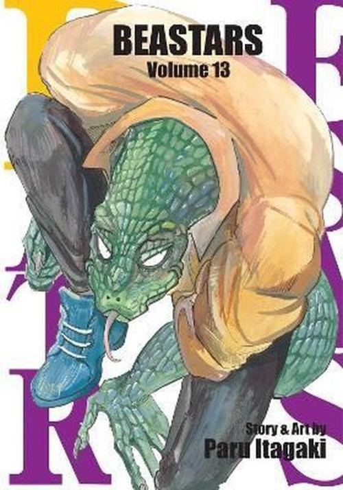 BEASTARS Vol. 13: Volume 13