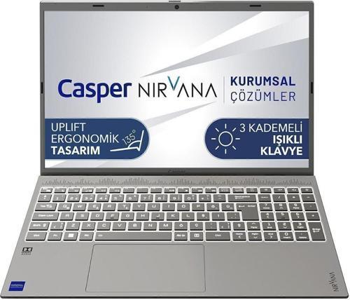 Nirvana C650.1255-Ef00X-G-F Intel Core İ7-1255U 64Gb Ram 1Tb Nvme Ssd Gen4 Freedos 15.6" Laptop
