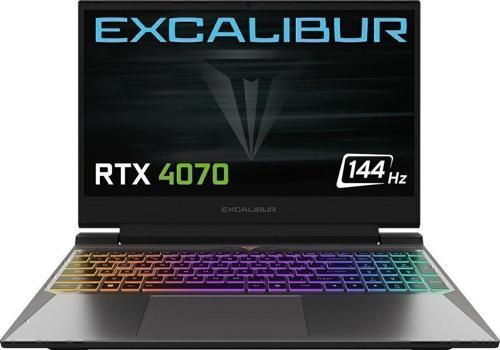 Excalibur G870.1270-Df70X-B İ7-12700H 32Gb Ram 1Tb Nvme Ssd 8Gb Rtx4070 Dos Gamıng Laptop