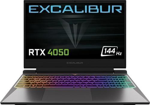 Excalibur G870.1270-Dfa0X-B İ7-12700H 32Gb Ram 1Tb Nvme Ssd Gen4 6Gb Rtx4050 Dos Gamıng Laptop