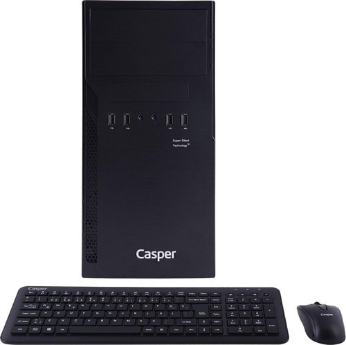 Nirvana N2H.1240-Bx00X-00A Intel Core İ5-12400 16Gb Ram 2Tb Nvme Ssd Freedos Masaüstü Bilgisayar