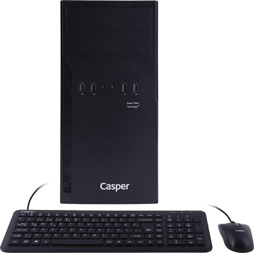 Nirvana N2H.1240-Df00R-00A Intel Core İ5-12400 32Gb Ram 1Tb Nvme Ssd W11P Masaüstü Bilgisayar