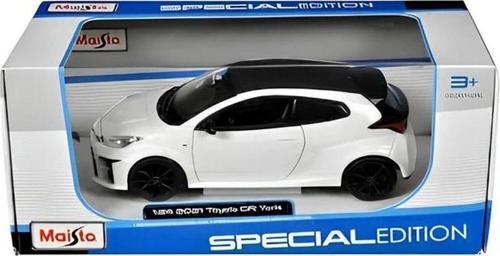 MAY 32909 1:24 2021 Toyota GR Yaris -Necotoys