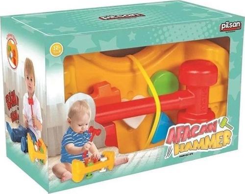 03 272 Pilsan Afacan Çekiç Beyaz
