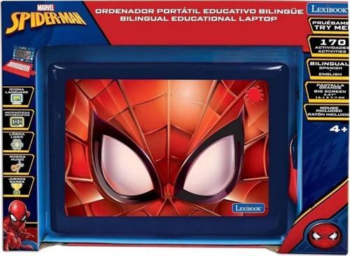 0832 Eğitici Lexibook Laptop -Sunman