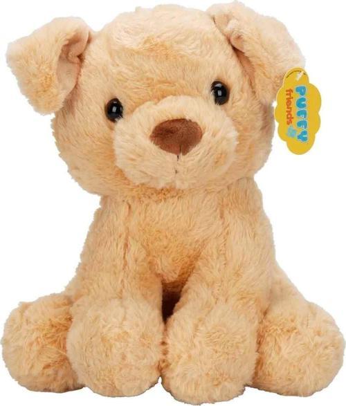 4744 Sevimli Peluş Köpek 32 cm -Sunman