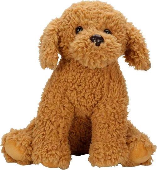 4805 Poddle Köpek Peluş 33 cm -Sunman