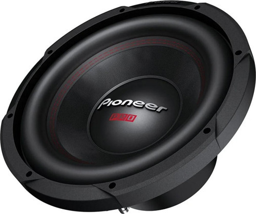 Pıoneer Ts-W3010Pro 30 Cm Max 1500 Watt Oto Subwoofer