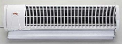 ST-AC 70 (R/L) 85 cm Genel Tip Ortam Havalı Kumandalı Hava Perdesi Isıtıcısız