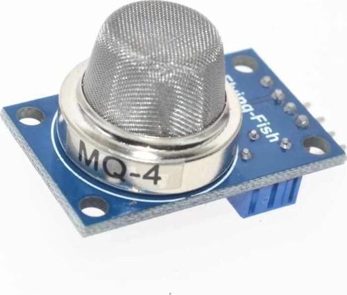 Mq-4 Arduino Doğalgaz - Metan Gazı Sensörü Modülü Mq4