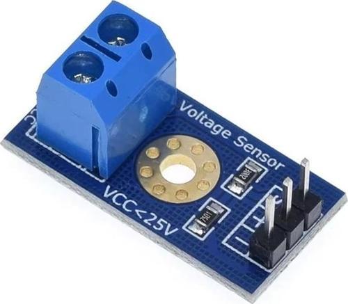 Voltaj Algılama Sensör Modülü