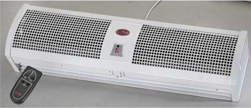 LT-AC/H 120 Isıtıcılı Kumandalı Hava Perdesi