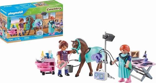 71241 Country Atlar için Veteriner