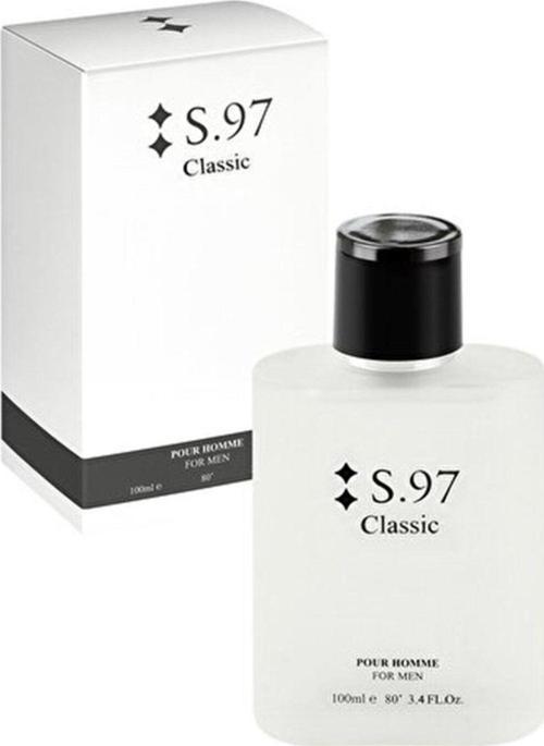 Erkek Parfüm S97 Classic