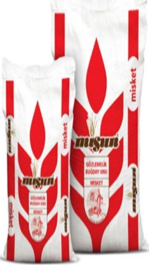 Gözlemelik Buğday Unu Misket 25Kg