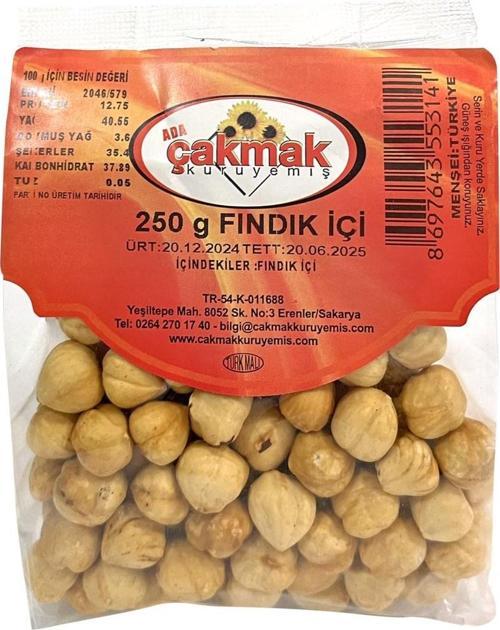 Fındık İçi 250 gr