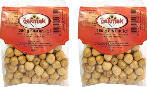 Fındık İçi 250 gr x 2 Adet