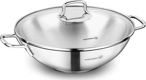 A1519 Perla Wok Tencere 28 Cm