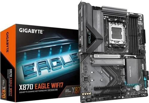 X870 EAGLE WiFi 7 DDR5 8000MHz (OC) RGB M.2 AM5 ATX Anakart
