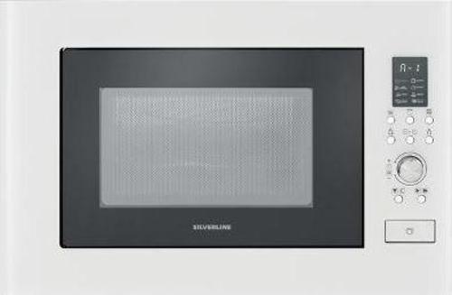 MW9018W01 Beyaz Ankastre  Mikrodalga Fırın