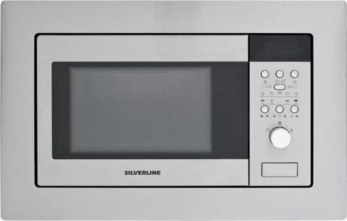 Mw9012X01 Inox Ankastre Mikrodalga Fırın