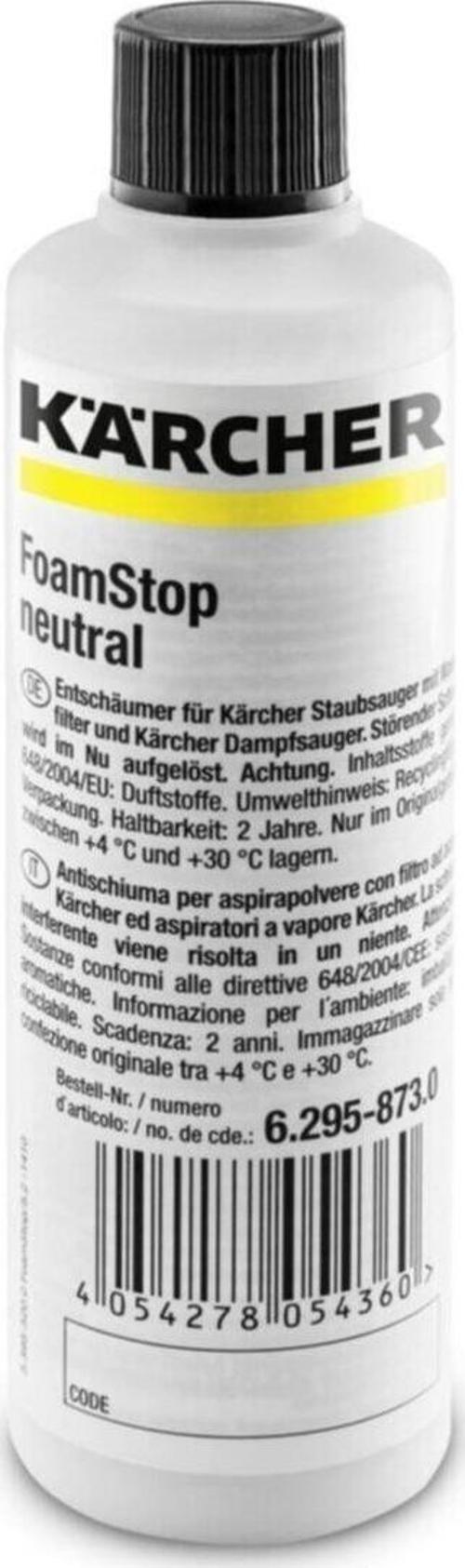 Köpük Önleyici - 125 ml