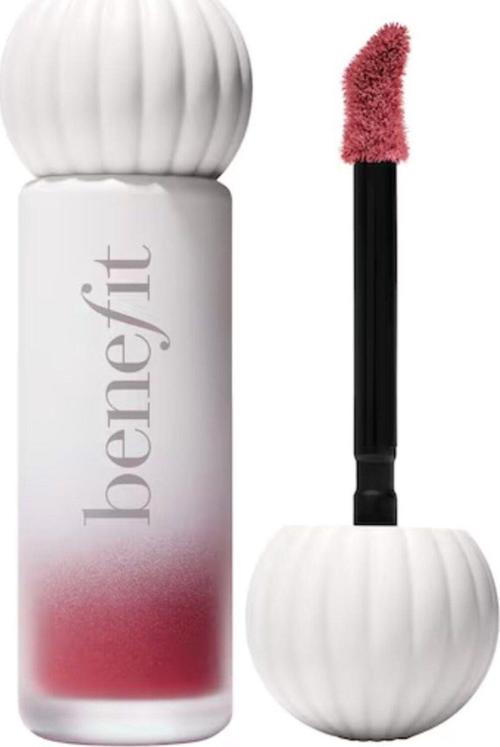 Plushtint Purrr - Nemlendirici Özellikli Mat Tint Ruj