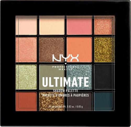 Marka: Ultimate Shadow Palette Utopia Kategori: Eyeliner