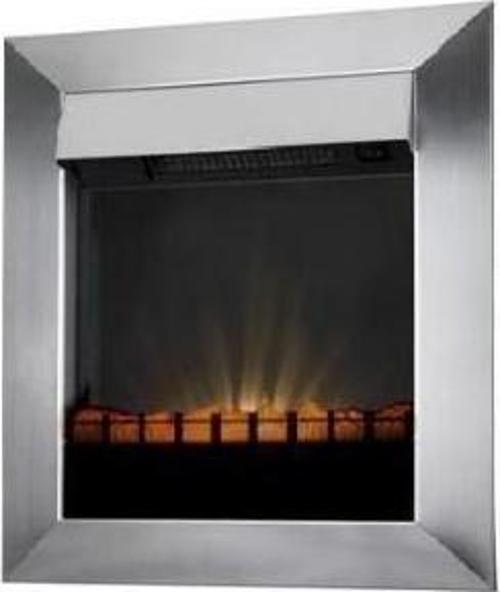 Ankastre Şömine Wall 4000 Inox Şömine Isıtıcı