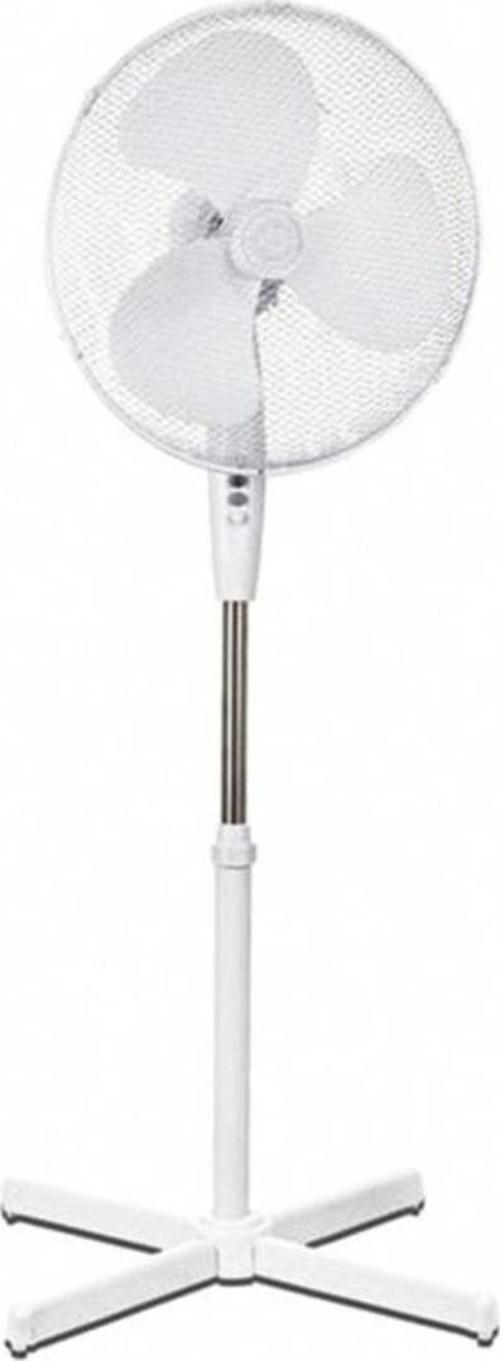 Blyss Ayaklı Vantilatör Beyaz 40 Cm