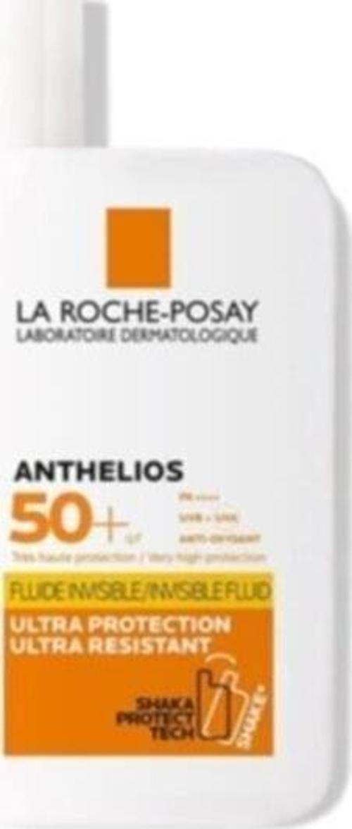 La Roche Posay Anthelios Invisible Fluid Yüz Güneş Kremi 50Ml