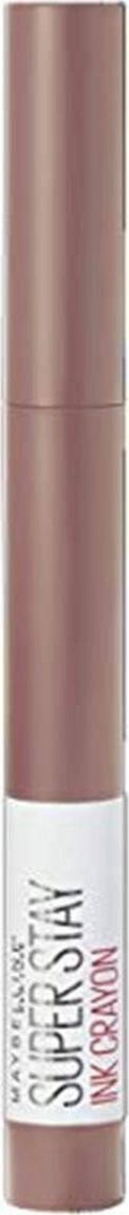Super Stay Ink Crayon Kalem Mat Ruj - 10 Trust Your Gut