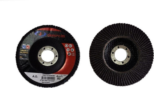 Nk 80 Kum 115X22 Konik Flap Disk Zımpara