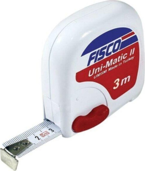 Şerit Metre Uni-Matic Iı 3M