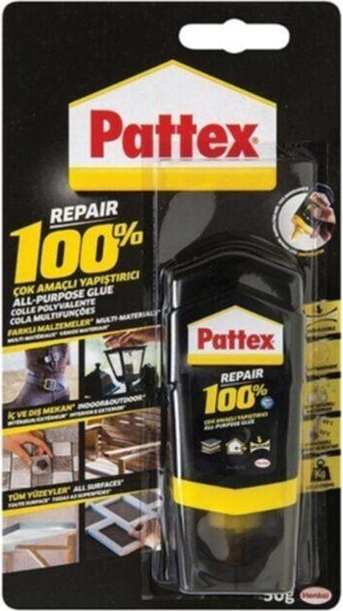 %100 Glue 50 Gr