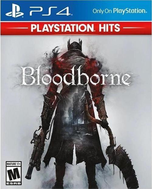 Bloodborne PS4 Hits Oyun