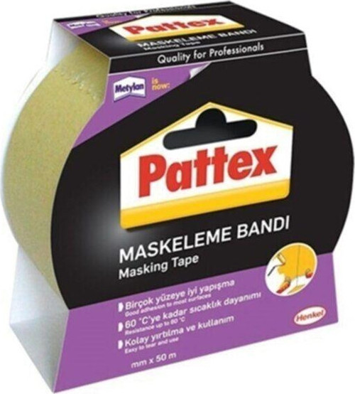 Maskeleme Bandı 38 Mm X 50 M