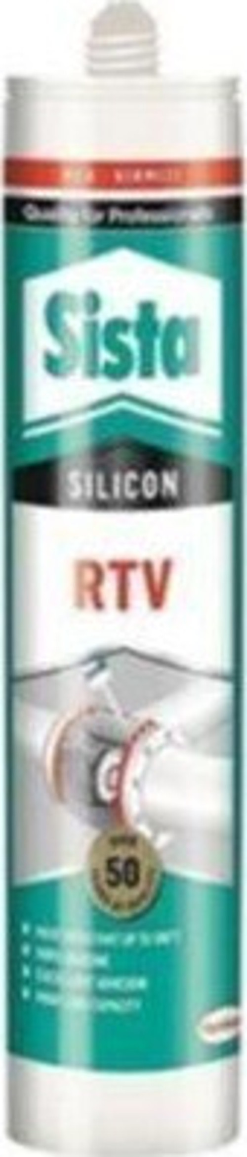 Rtv Kırmızı Silikon 310 Ml