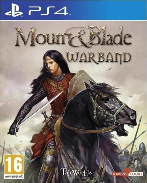 Mount & Blade Warband PS4 Oyun