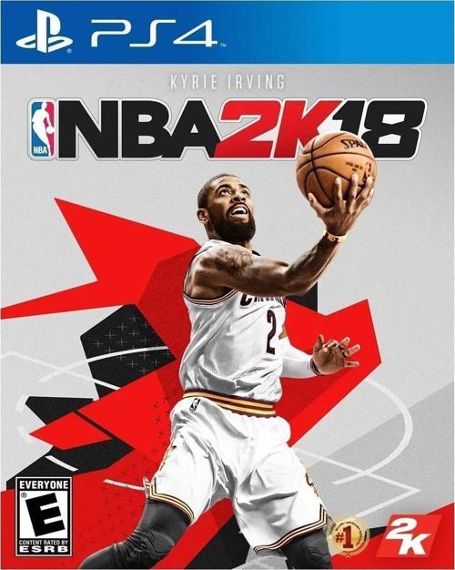 Ps4 Nba 2k18 Oyun