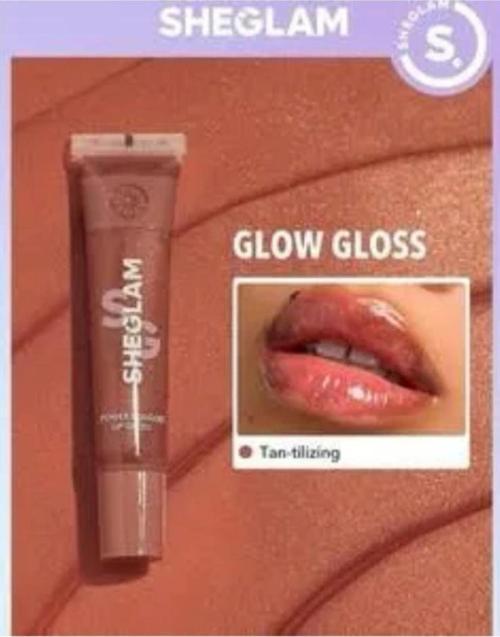 Lip Gloss Vegan Nemlendirici Simli