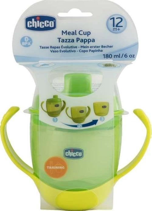 Mama Bardağı Yeşil 180ml 12 Ay+
