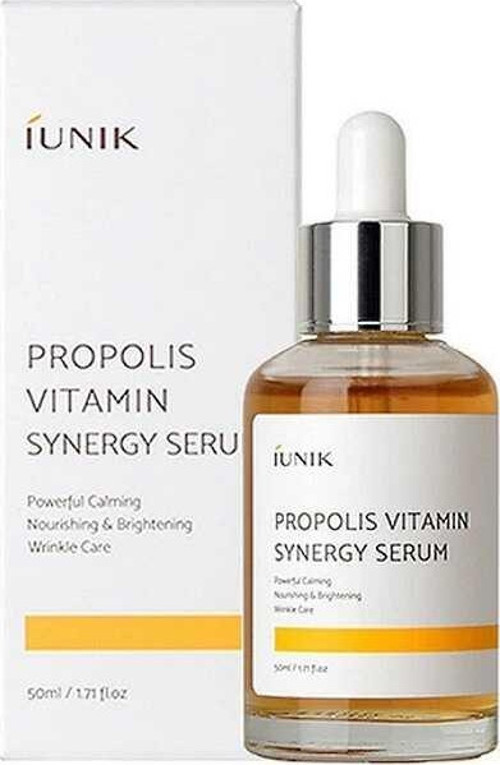 Iunik Propolis Vitamin Synergy Kırışıklık Karşıtı Serum 50ml
