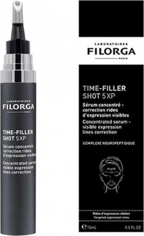 Time-Filler Shot 5XP Yaşlanma Karşıtı Konsantre Serum 15ml