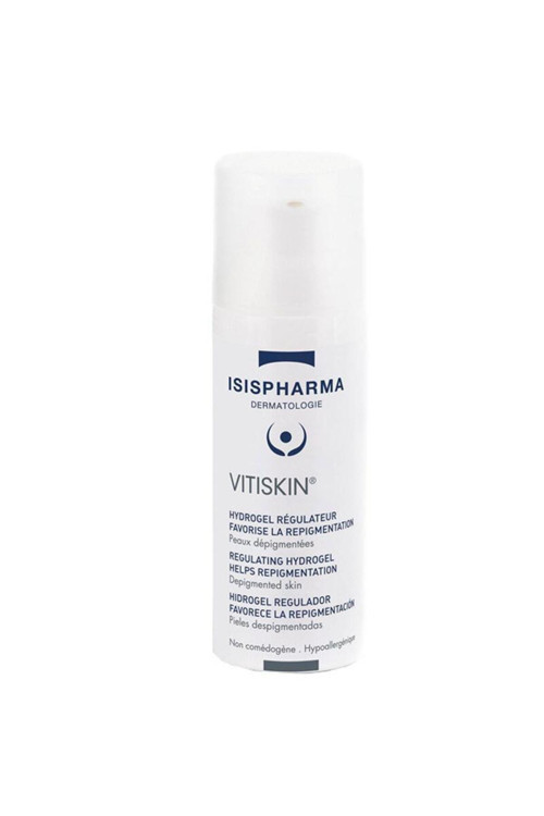 ISISPHARMA Vitiskin - Pigment Eksikliğine Yardımcı Düzenleyici Hidrojel 50ml