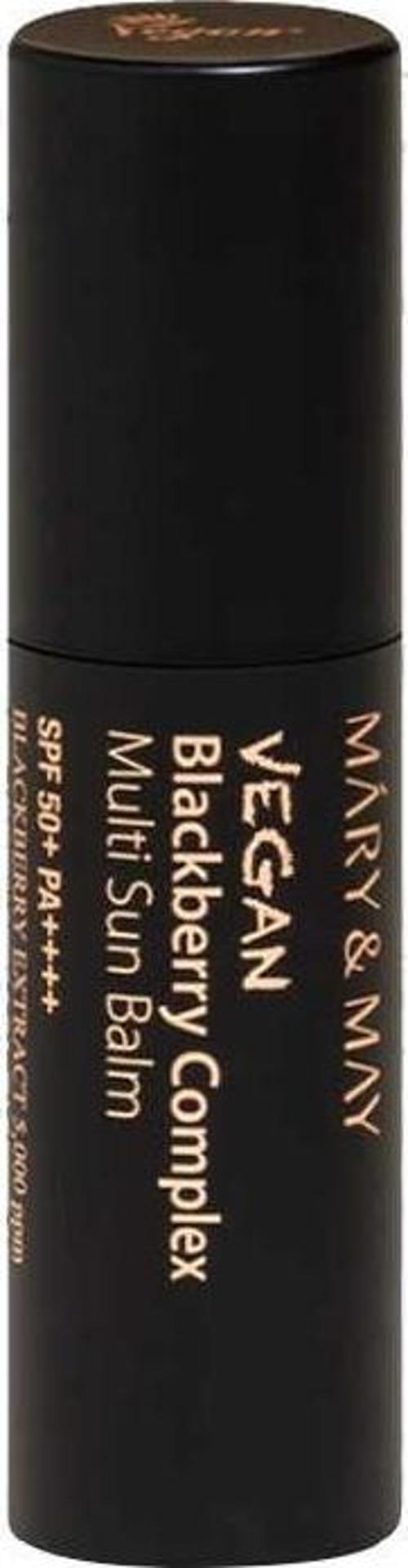 Mary and May Vegan Blackberyry Complex Multi Güneş Kremi SPF50+ 10g